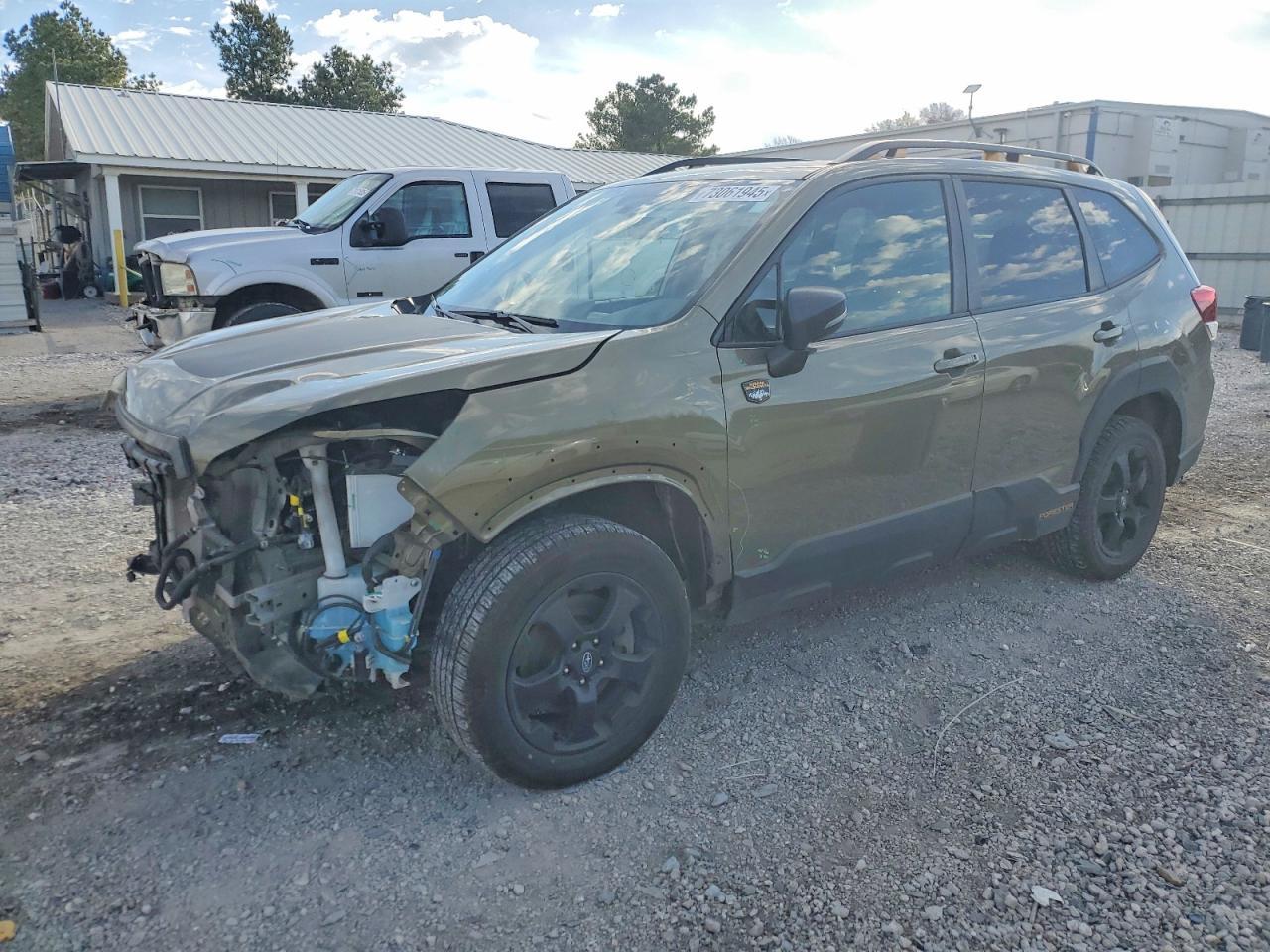 2023 SUBARU FORESTER