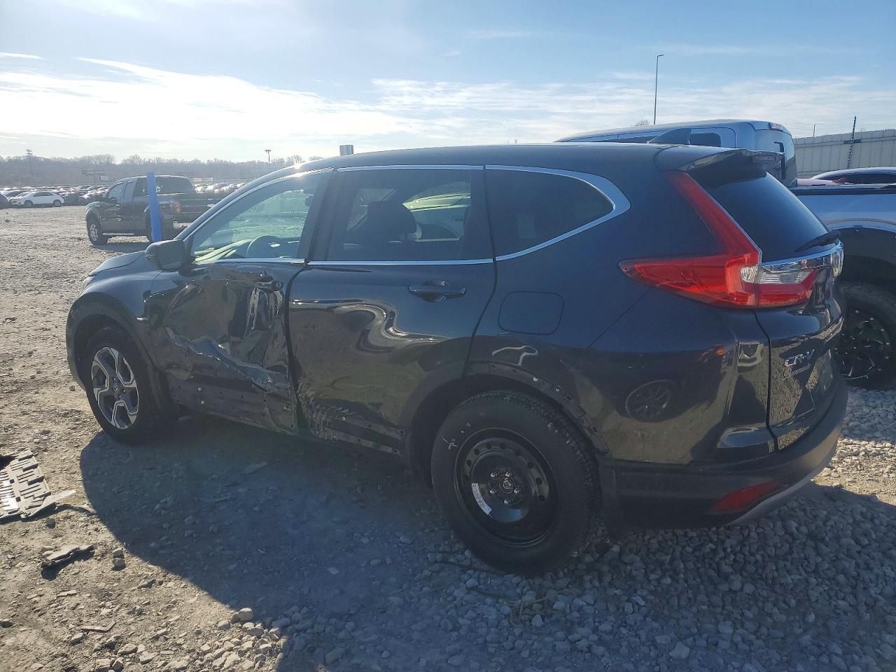 2017 HONDA CR-V