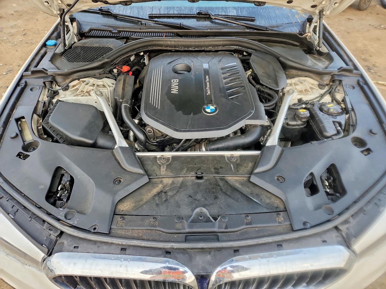 2019 BMW 5 series