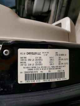 2008 DODGE GRAND CARAVAN
