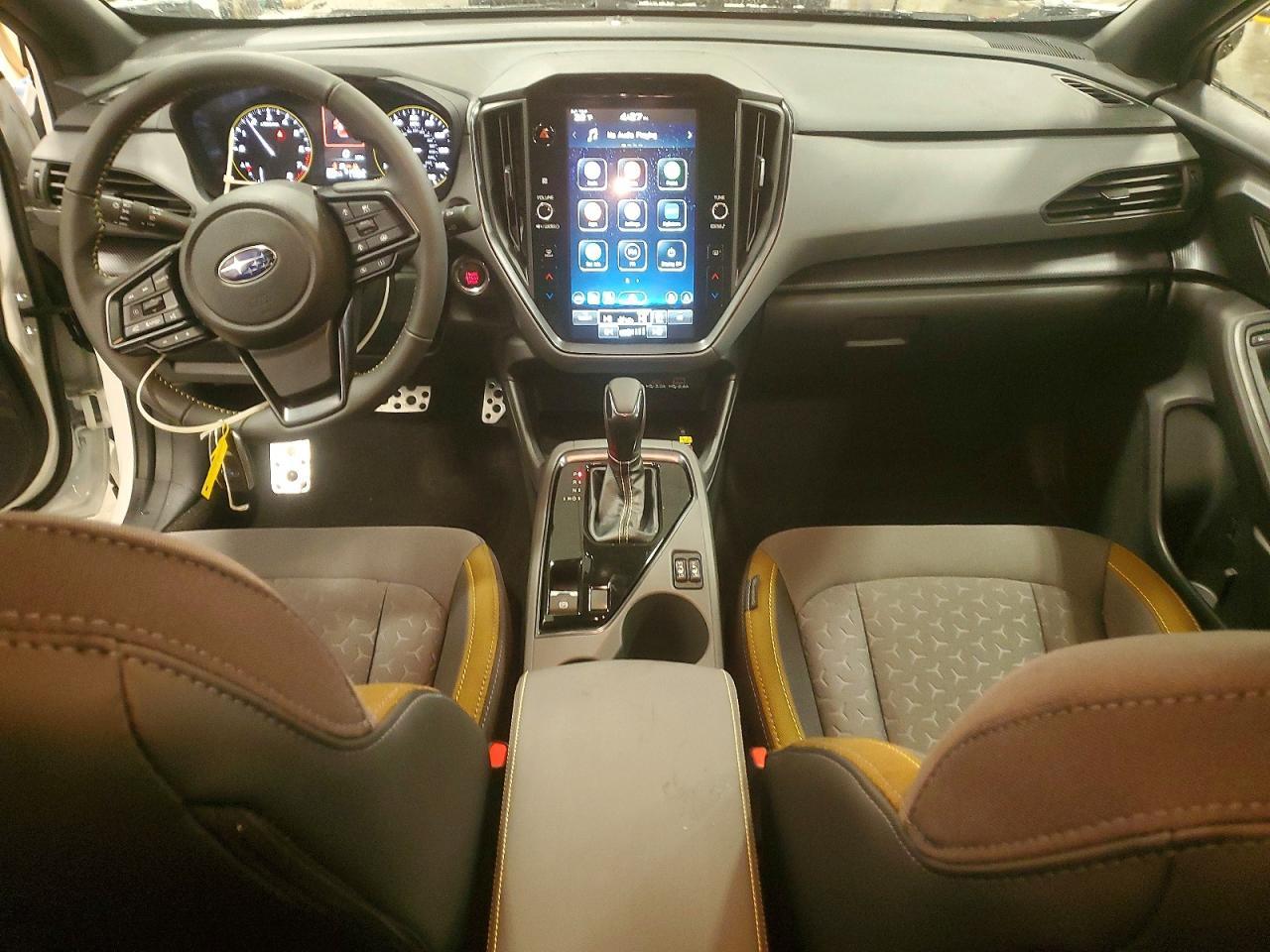 2025 SUBARU Crosstrek