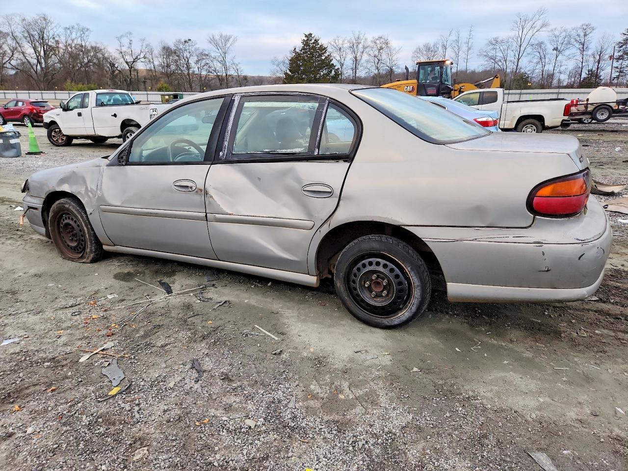 2000 CHEVROLET MALIBU