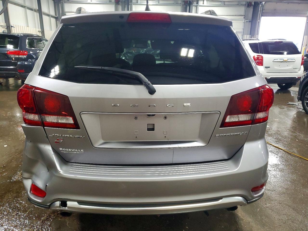 2019 DODGE JOURNEY