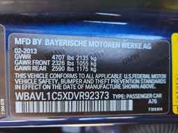 2013 BMW X1