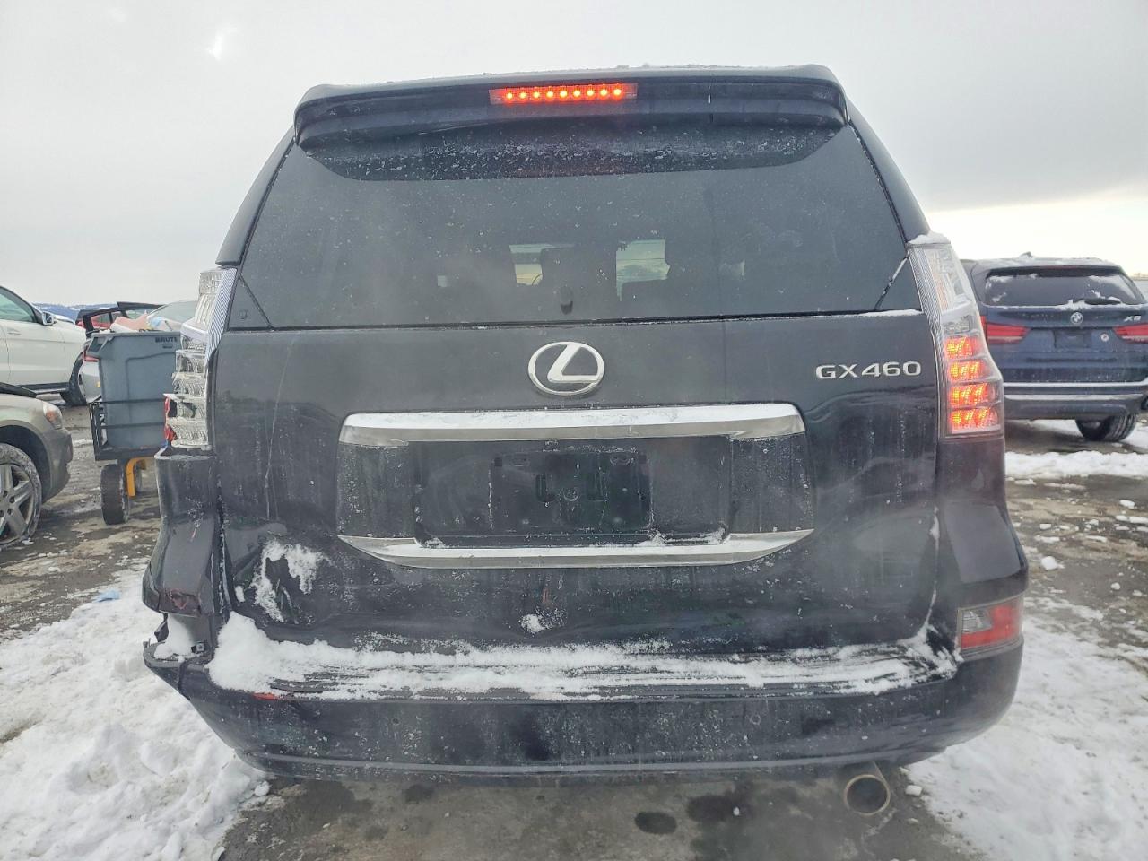 2022 LEXUS GX 460
