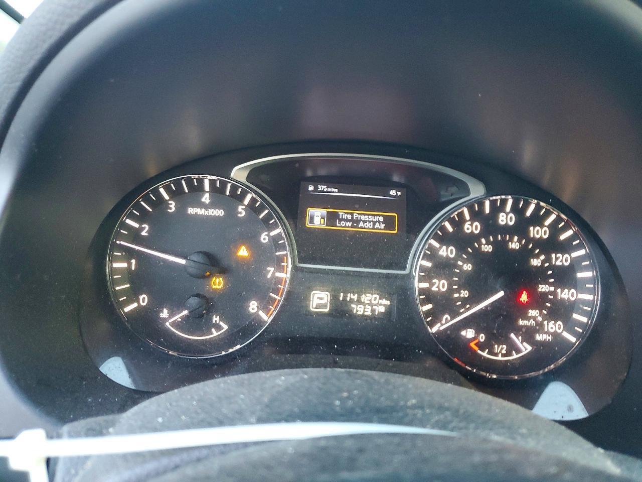 2014 NISSAN ALTIMA