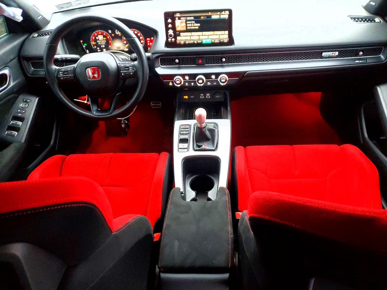 2023 HONDA CIVIC