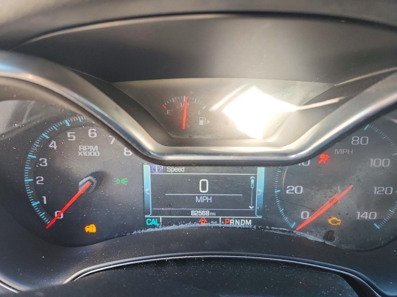 2018 CHEVROLET IMPALA