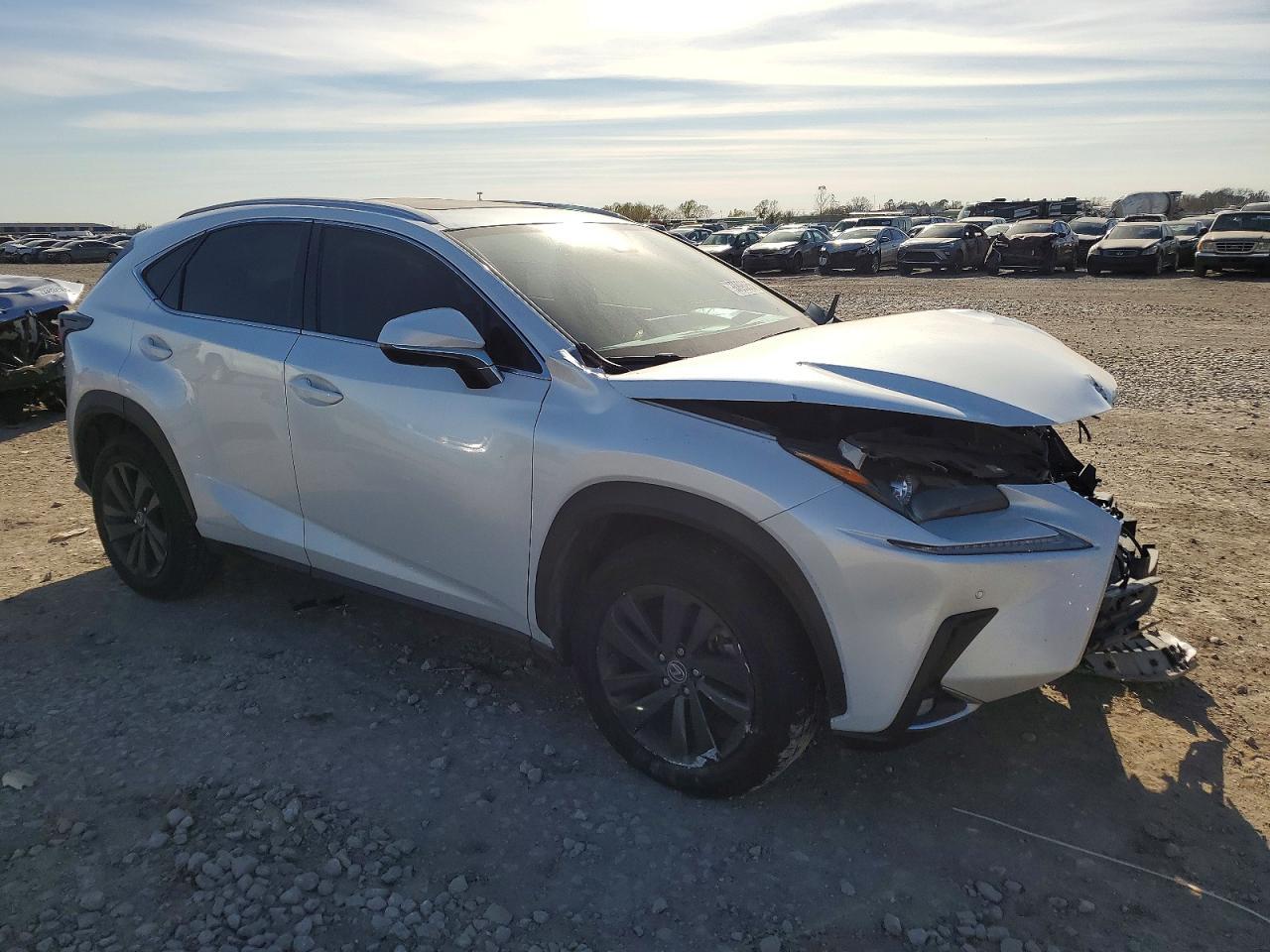 2021 LEXUS NX 300