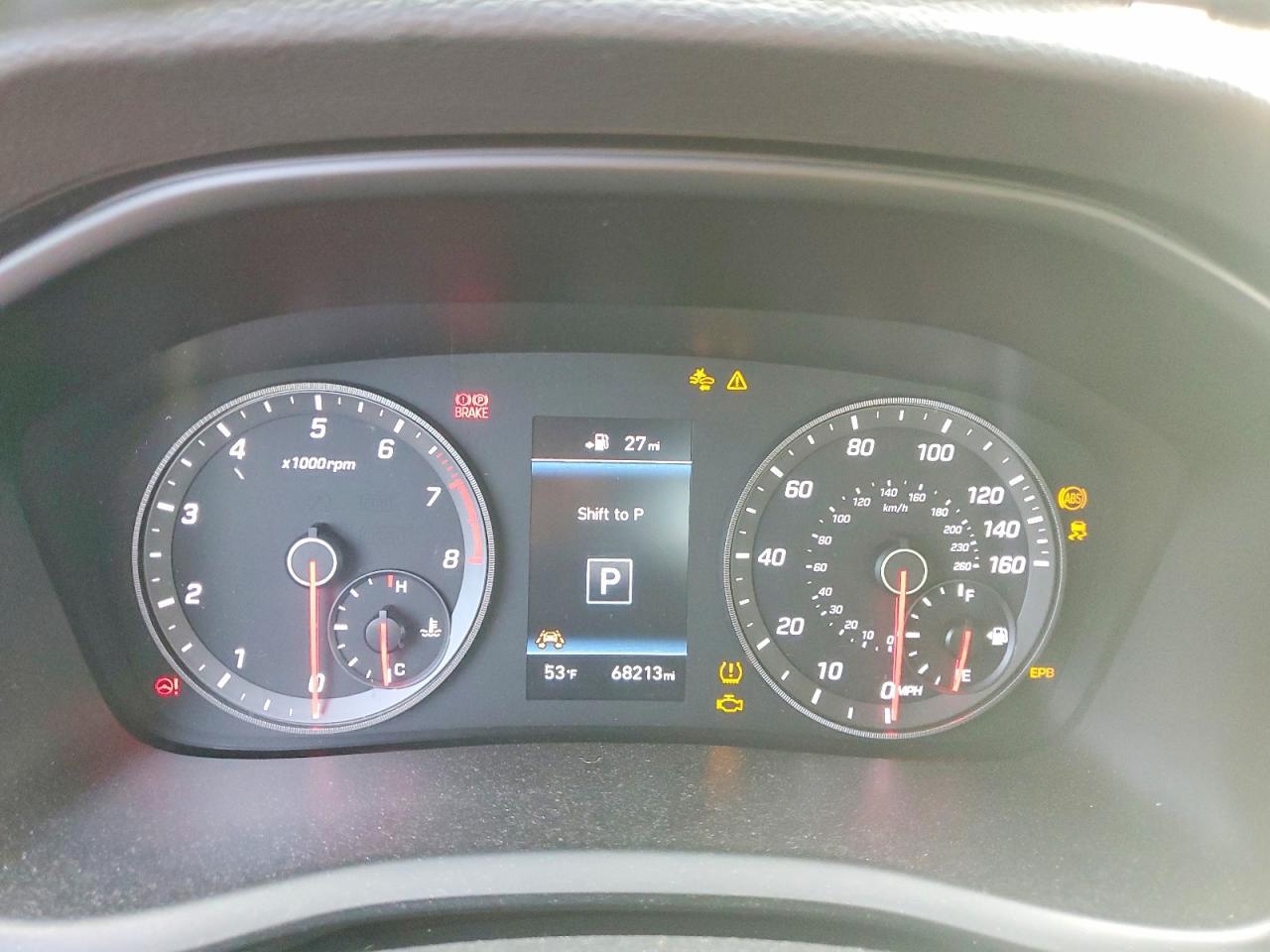 2019 HYUNDAI SONATA