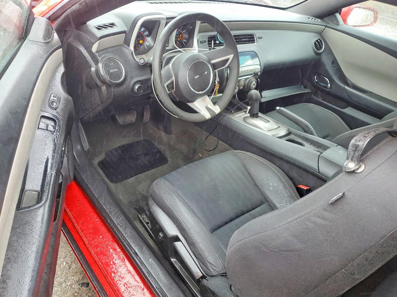 2011 CHEVROLET Camaro