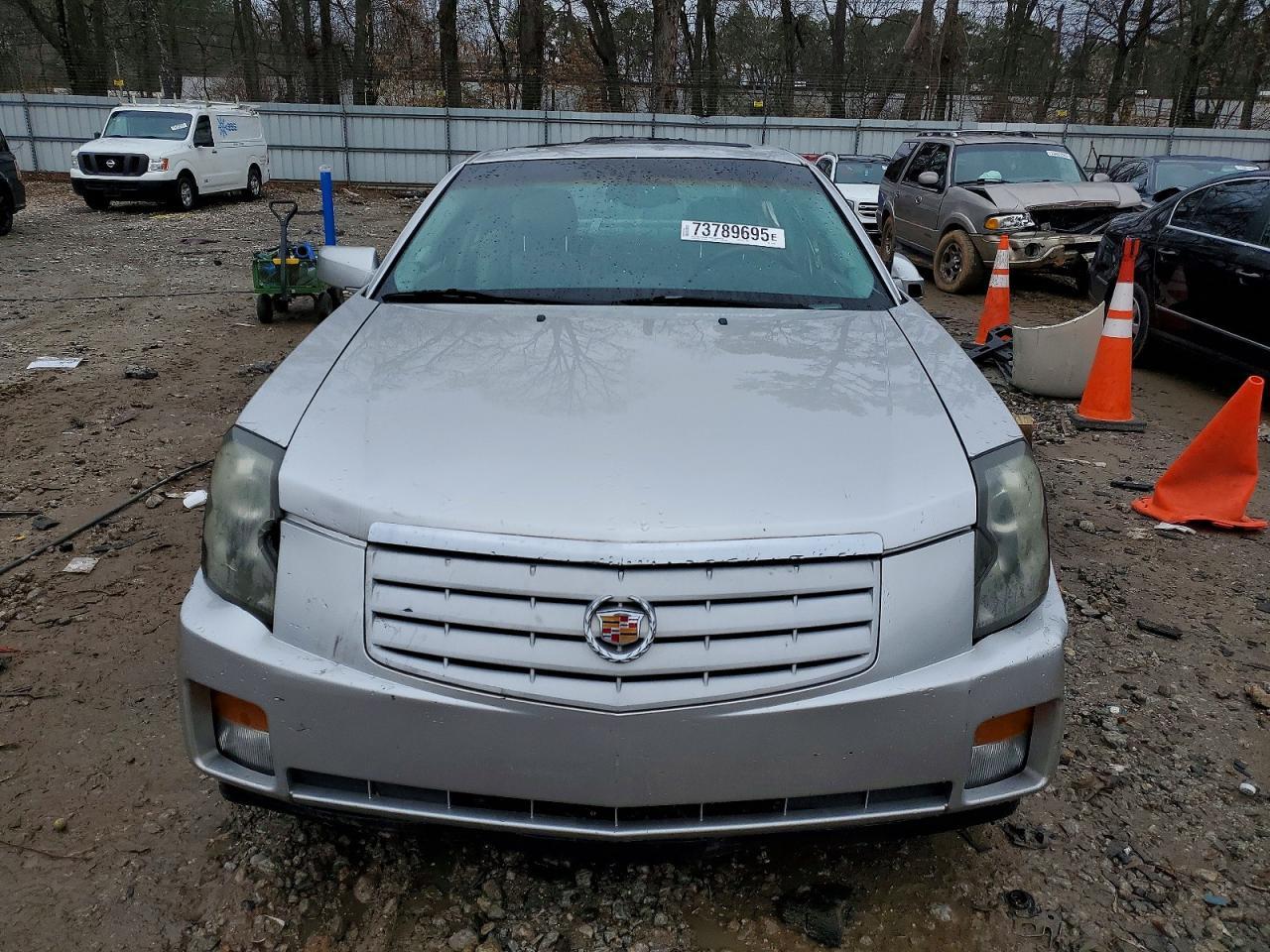 2006 CADILLAC CTS