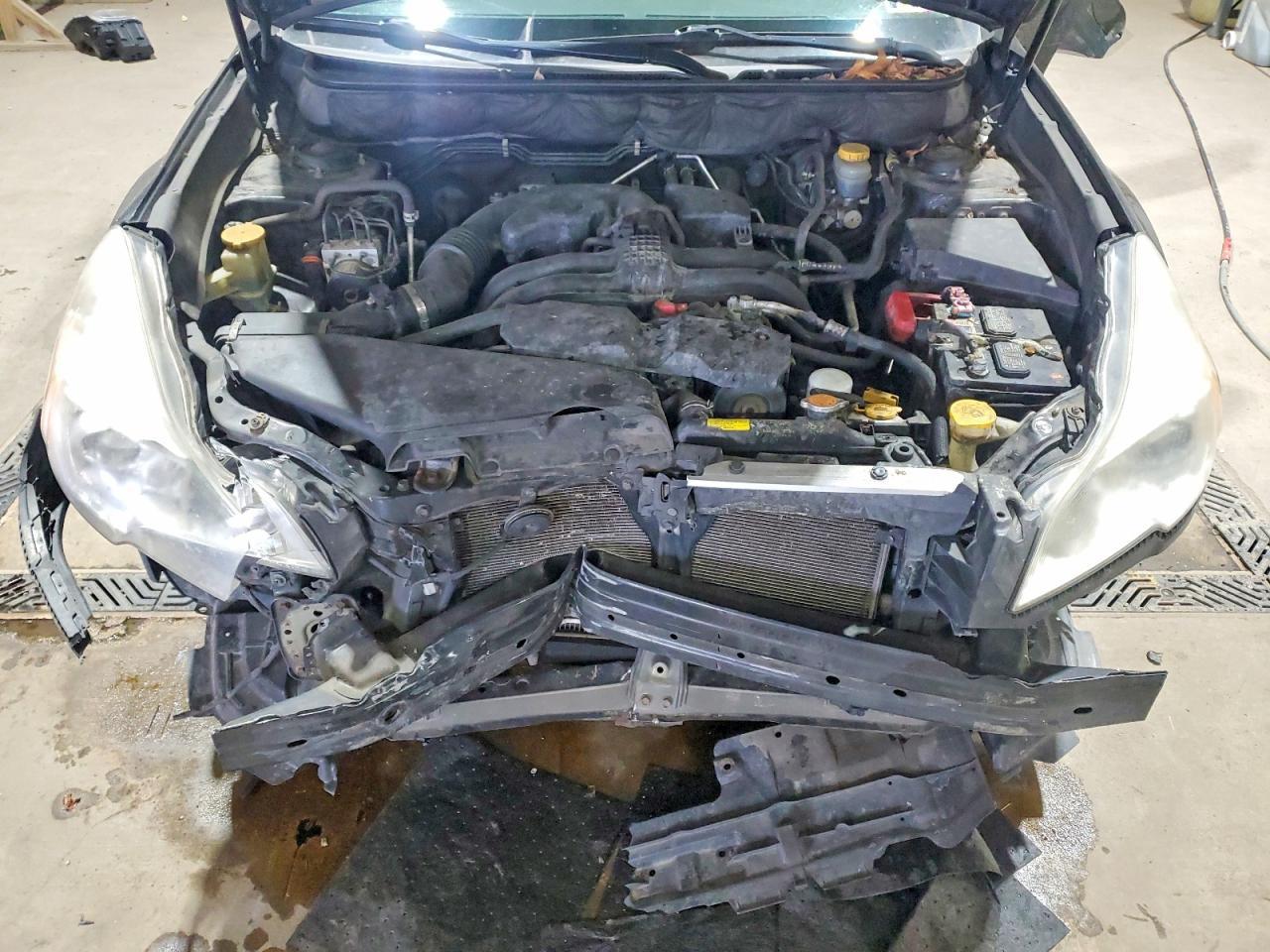 2013 SUBARU Outback