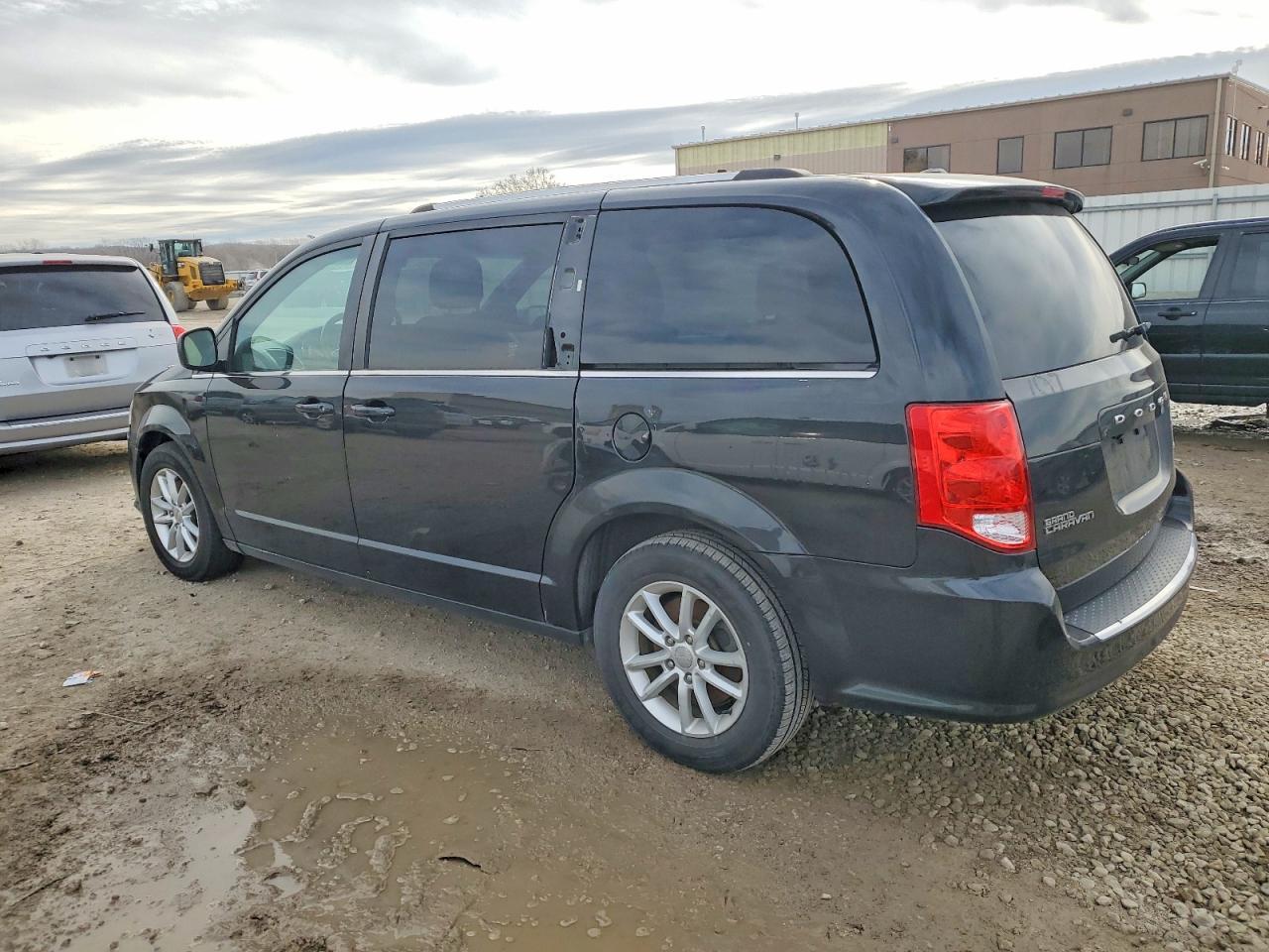 2019 DODGE GRAND CARAVAN