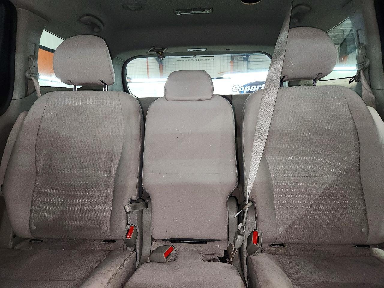 2017 KIA SEDONA
