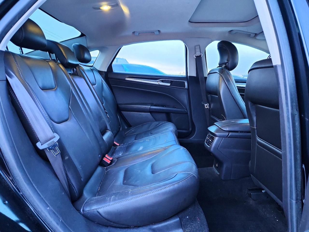 2014 FORD FUSION