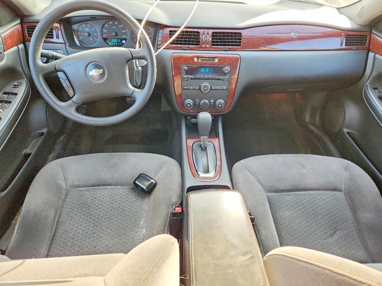 2007 CHEVROLET IMPALA