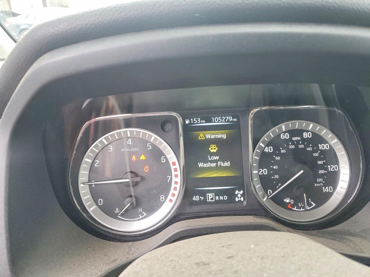 2017 NISSAN Titan