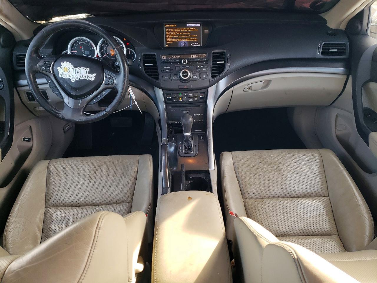 2011 ACURA TSX