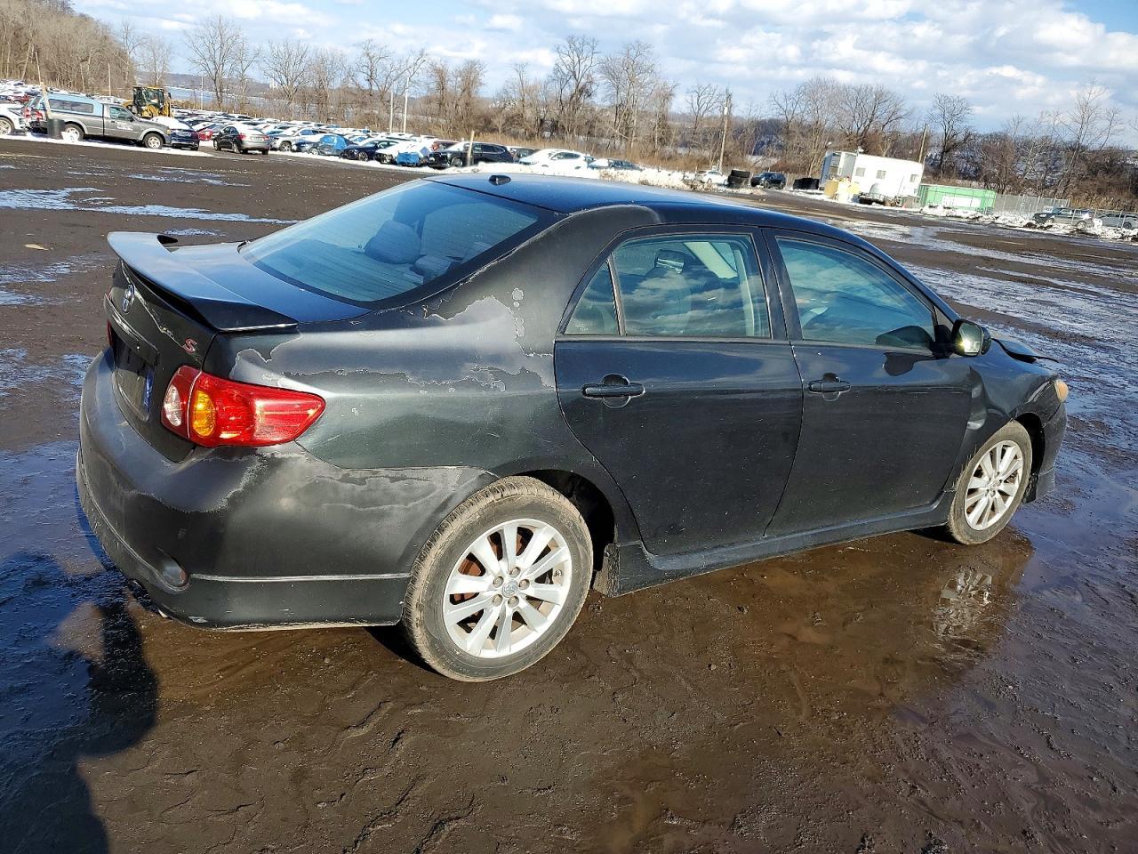 2010 TOYOTA COROLLA