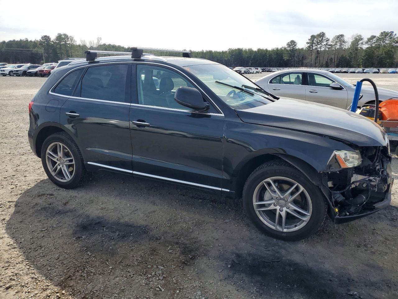 2017 AUDI Q5