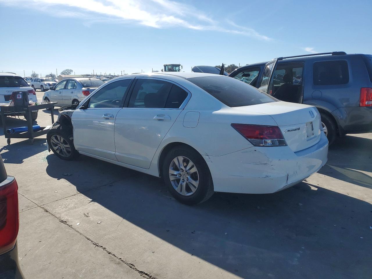 2008 HONDA ACCORD
