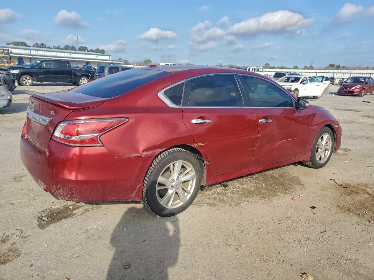 2015 NISSAN ALTIMA