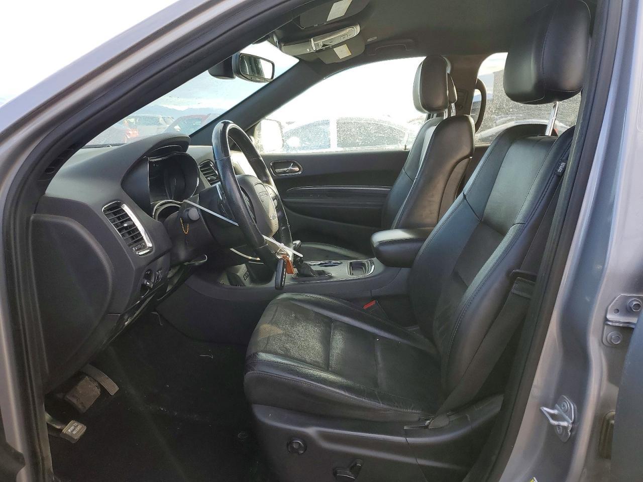 2019 DODGE DURANGO