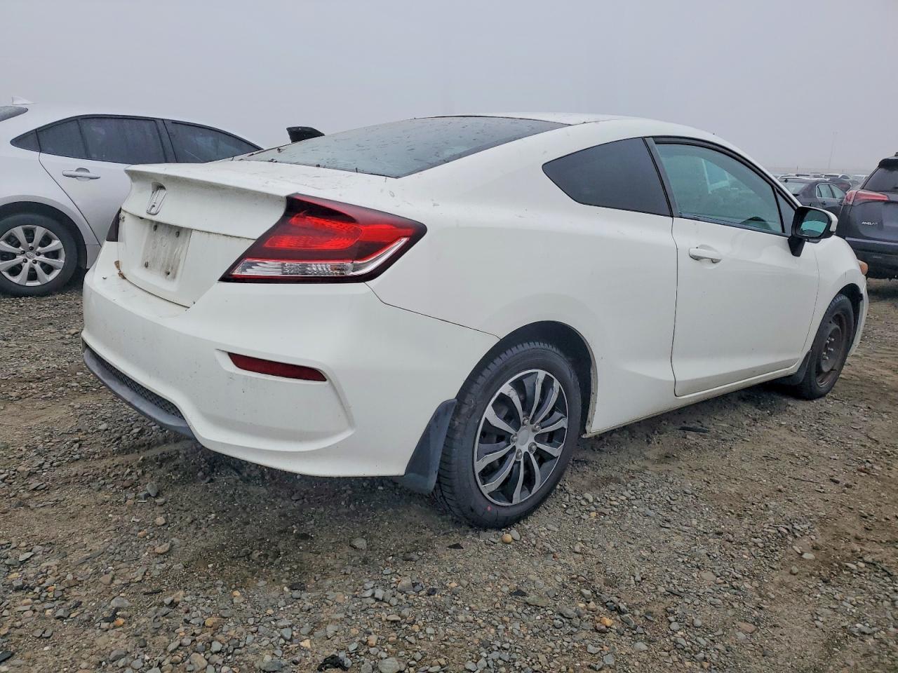 2015 HONDA CIVIC