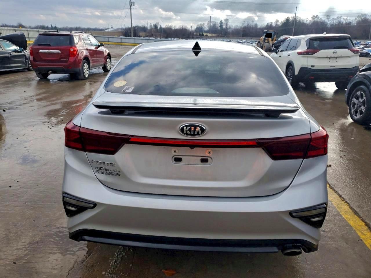 2021 KIA FORTE