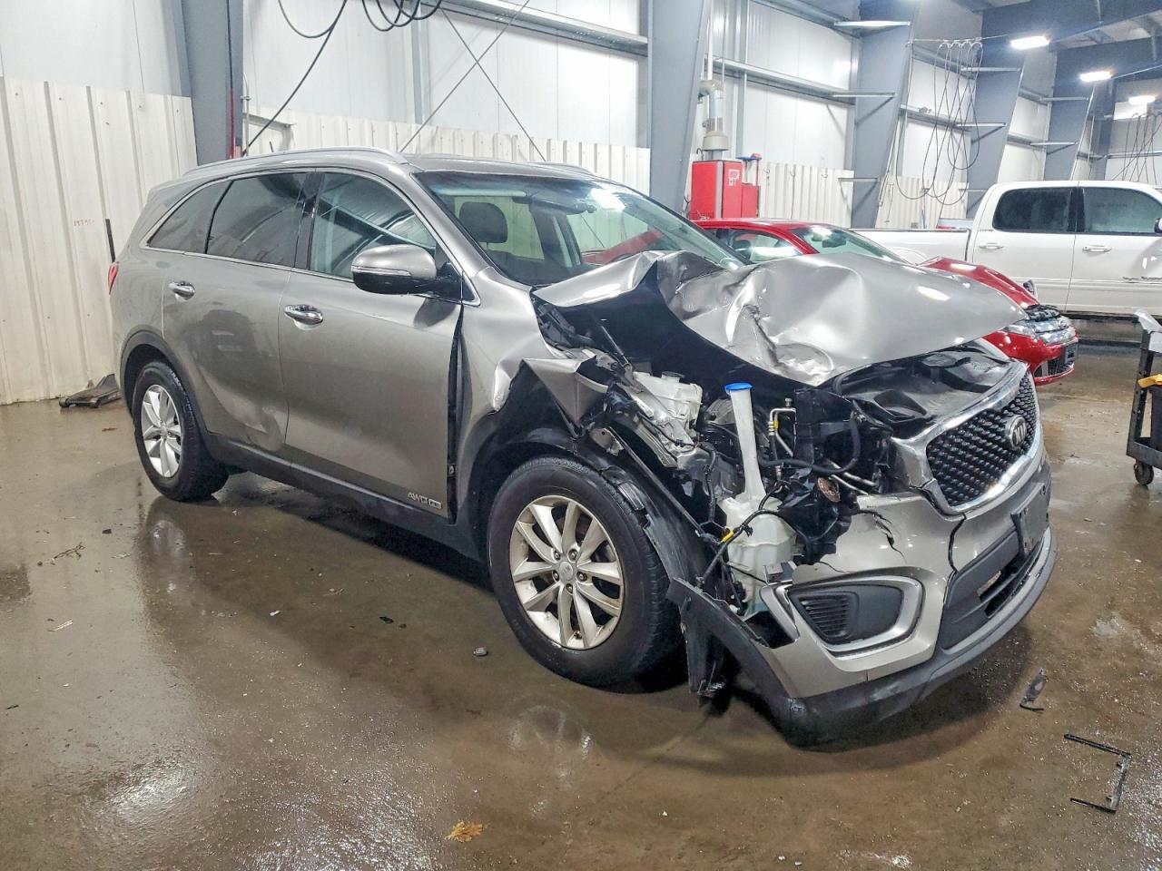 2017 KIA SORENTO