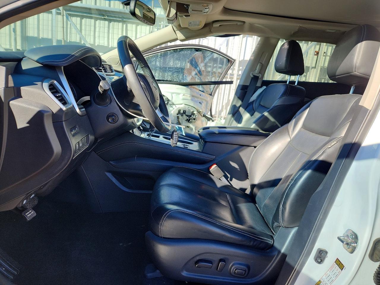2018 NISSAN MURANO