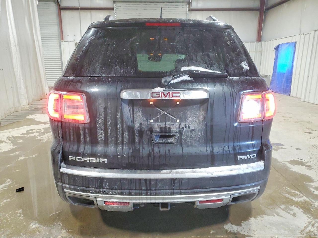 2014 GMC ACADIA