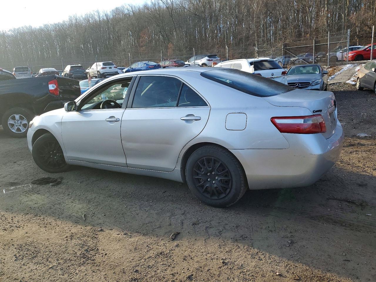 2007 TOYOTA CAMRY
