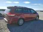 2012 TOYOTA SIENNA