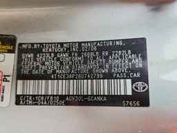 2006 TOYOTA CAMRY