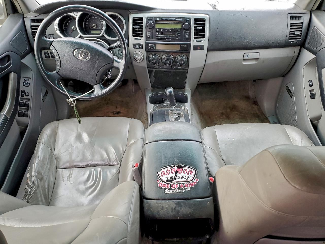 2003 TOYOTA 4Runner