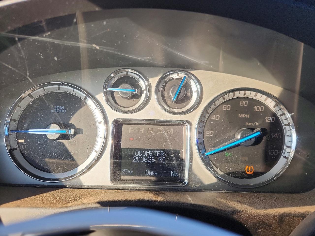 2009 CADILLAC ESCALADE