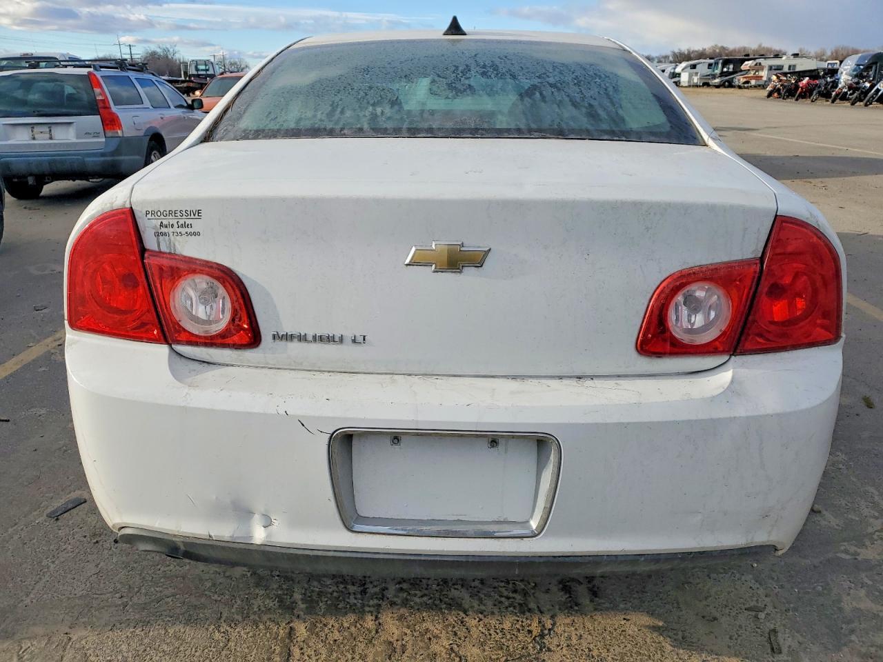 2012 CHEVROLET MALIBU