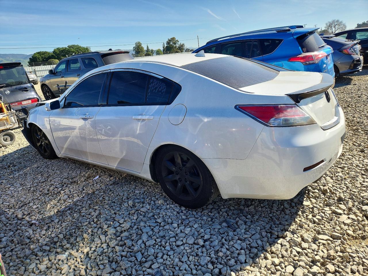 2014 ACURA TL