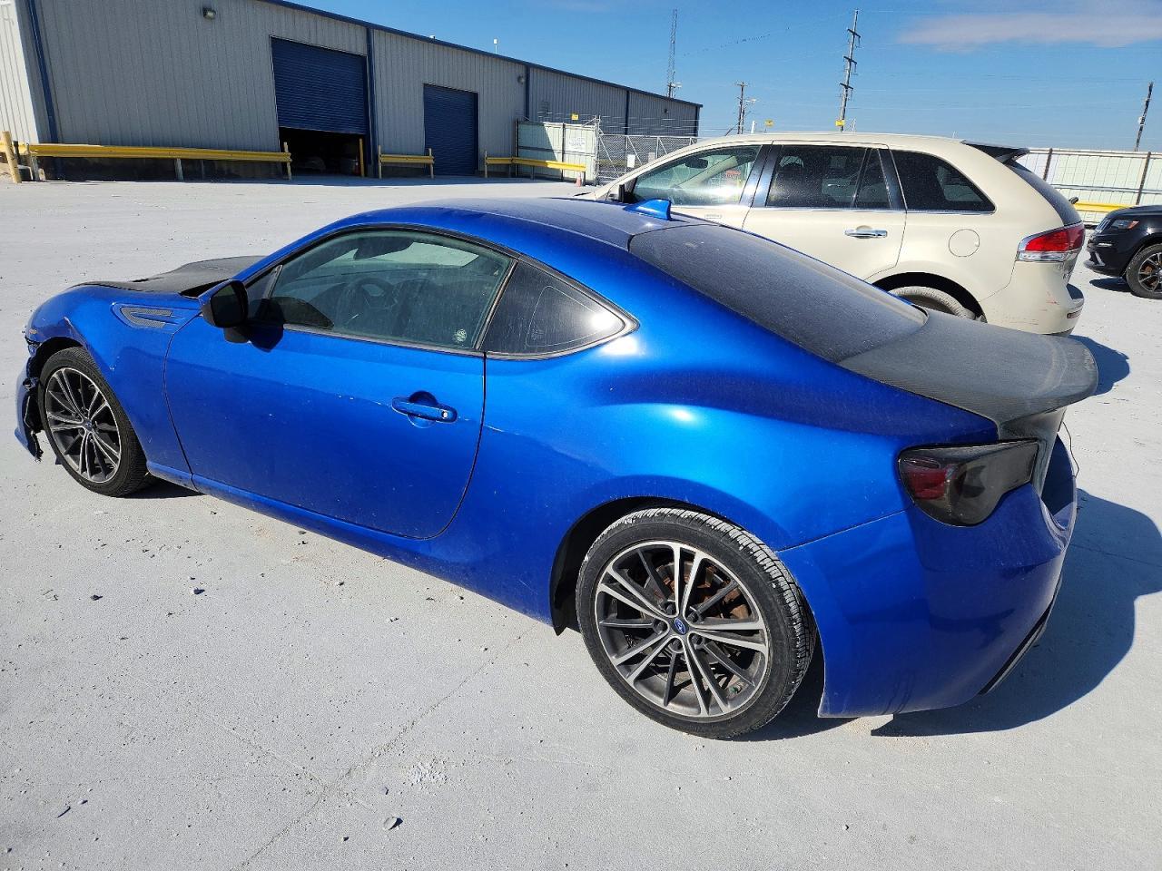 2015 SUBARU BRZ