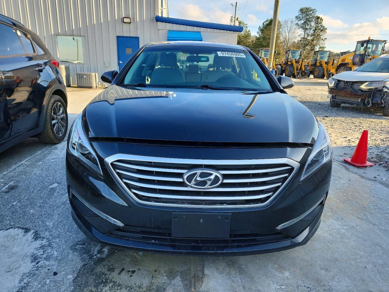 2015 HYUNDAI SONATA