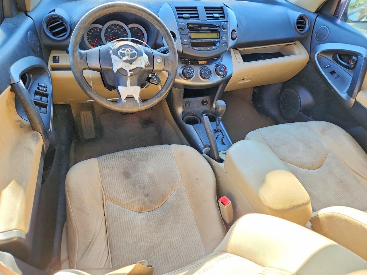 2010 TOYOTA RAV4