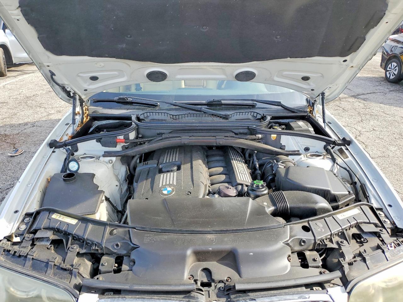 2007 Bmw Motorrad X3