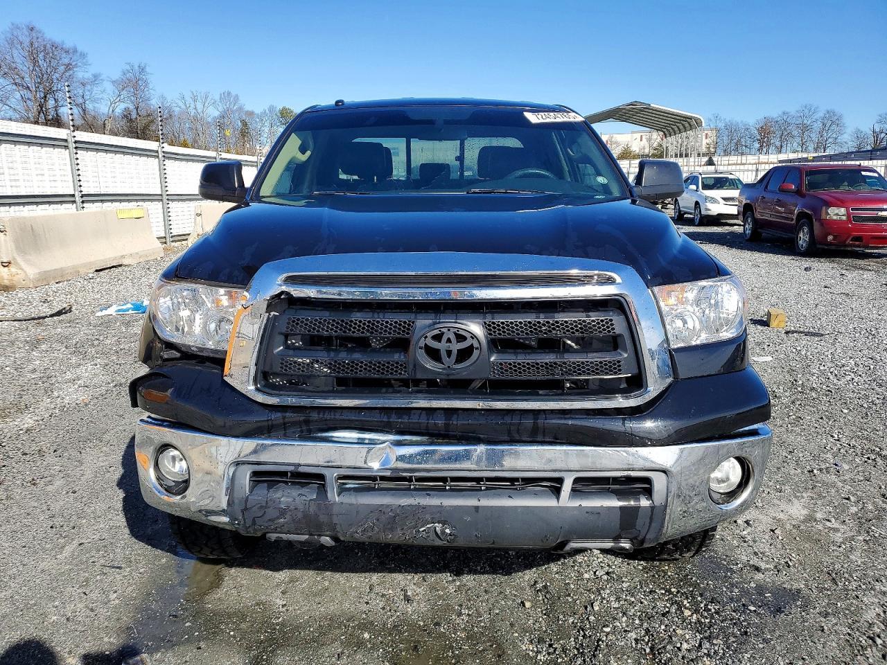2012 TOYOTA TUNDRA