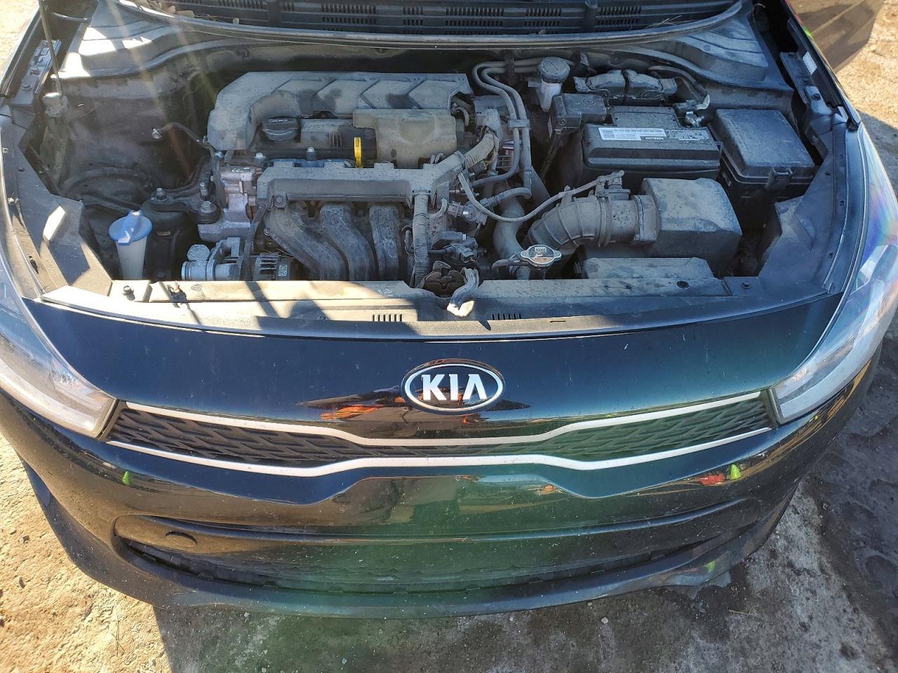 2020 KIA RIO