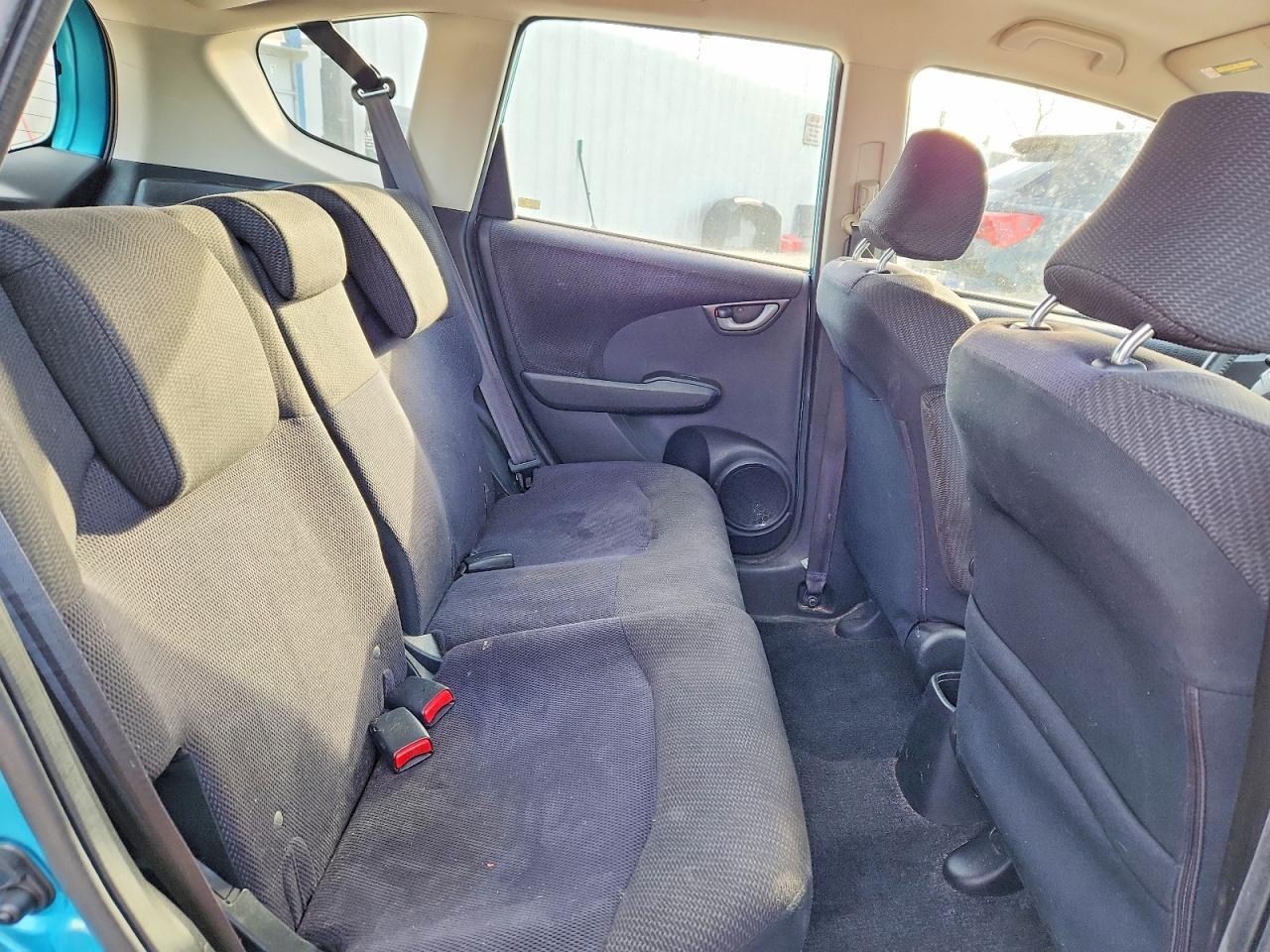 2012 HONDA FIT