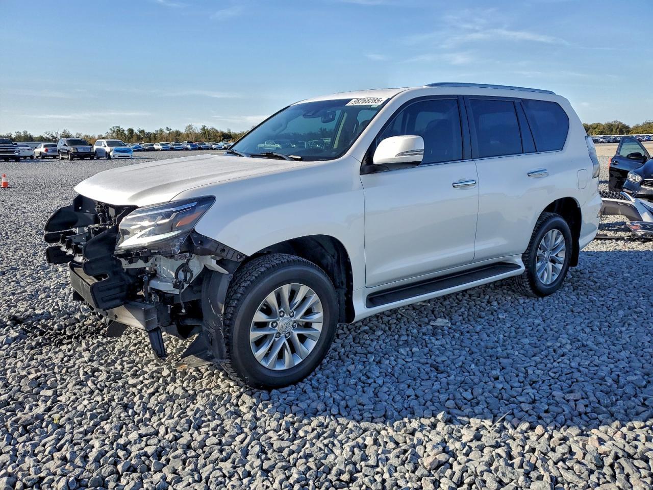 2021 LEXUS GX 460