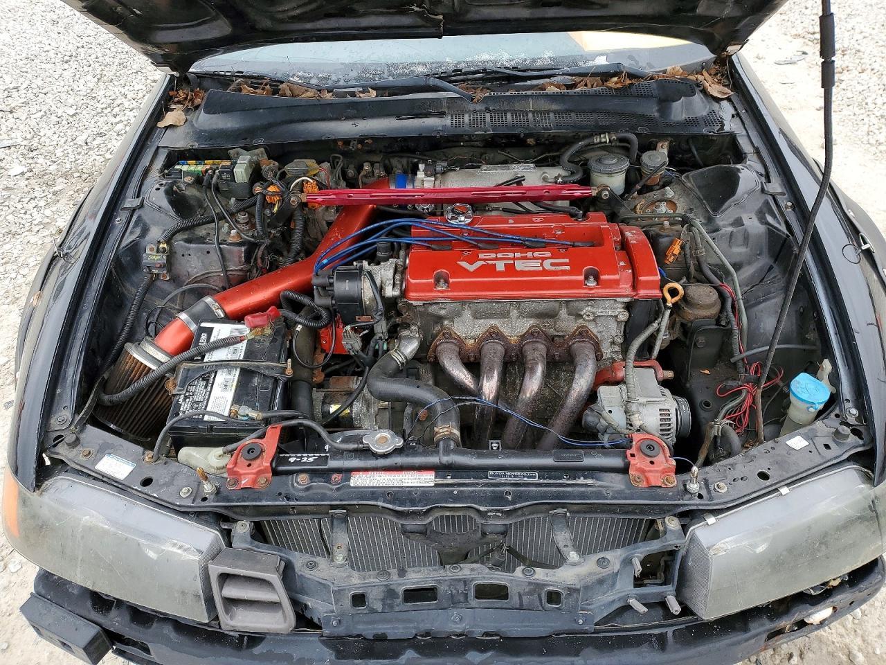 1992 HONDA Prelude