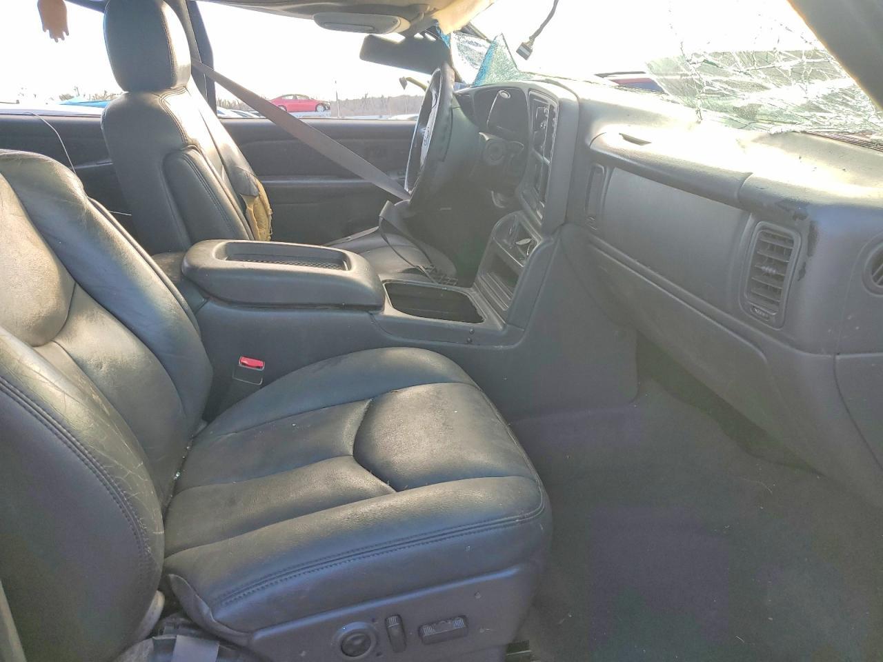 2004 CHEVROLET Avalanche